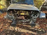 Jeep wrangler willy donor auto - afbeelding 7 van  8