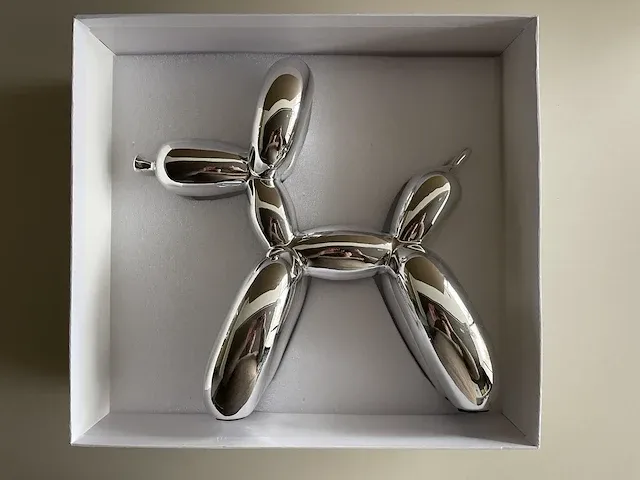 Jeff koons - afbeelding 4 van  5