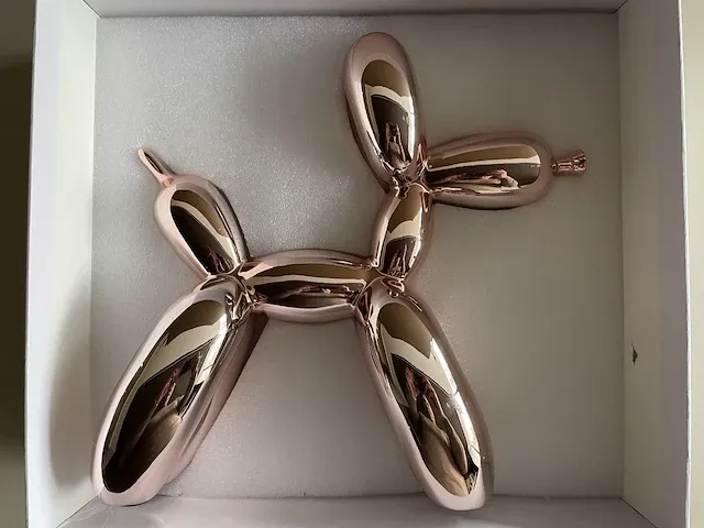 Jeff koons - afbeelding 4 van  5