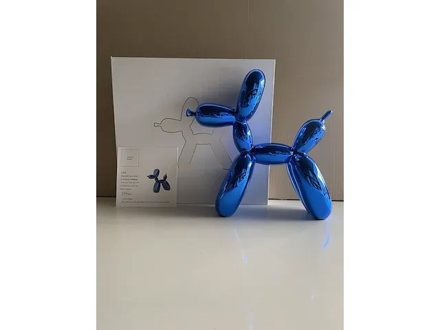 Jeff koons - afbeelding 1 van  6