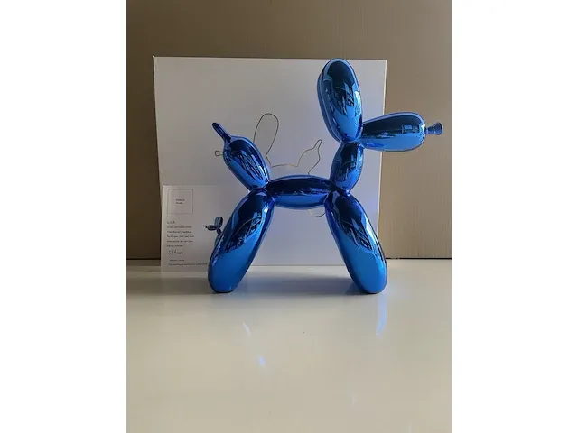 Jeff koons - afbeelding 3 van  6