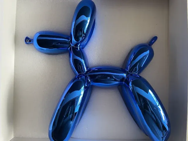 Jeff koons - afbeelding 5 van  6