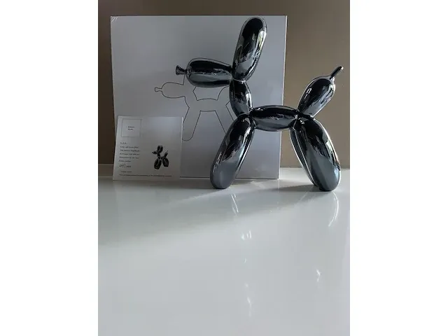 Jeff koons - afbeelding 1 van  6
