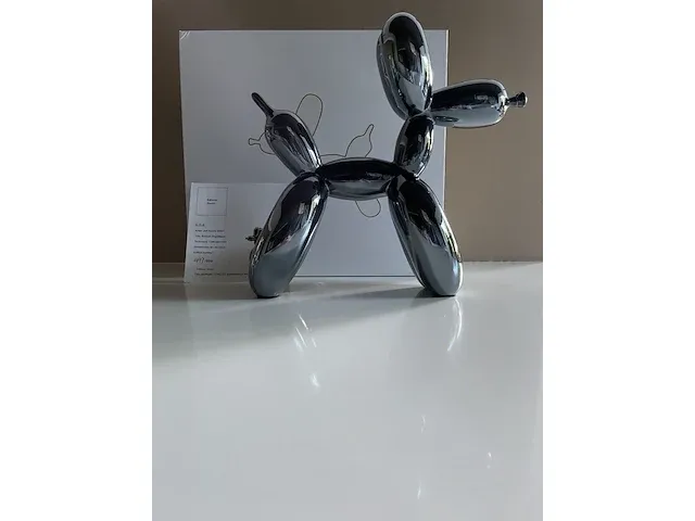 Jeff koons - afbeelding 2 van  6