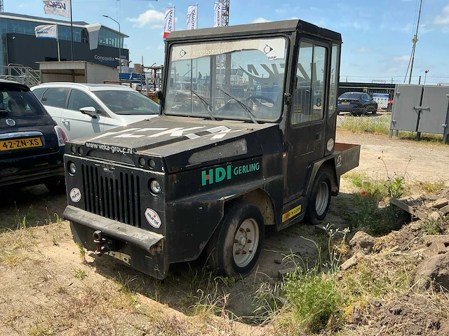 Jenbacher z65 terrein trekker (t-92-bxt) - afbeelding 1 van  7