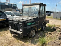 Jenbacher z65 terrein trekker (t-92-bxt) - afbeelding 1 van  7