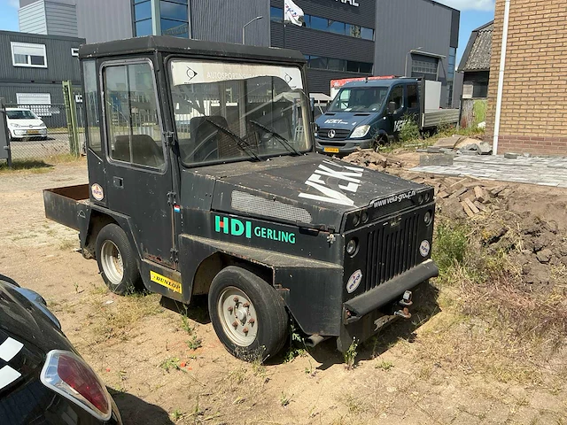 Jenbacher z65 terrein trekker (t-92-bxt) - afbeelding 2 van  7