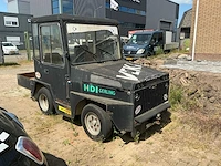 Jenbacher z65 terrein trekker (t-92-bxt) - afbeelding 2 van  7
