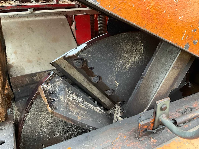 Jensen a328 alligator houtversnipperaar - afbeelding 14 van  22