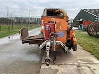 Jensen a328 alligator houtversnipperaar - afbeelding 12 van  22
