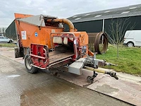 Jensen a328 alligator houtversnipperaar - afbeelding 16 van  22