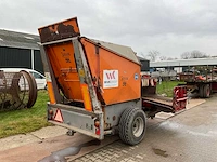 Jensen a328 alligator houtversnipperaar - afbeelding 18 van  22