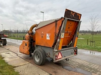 Jensen a328 alligator houtversnipperaar - afbeelding 20 van  22