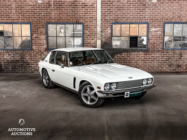 Jensen interceptor iii 7.2 330pk 1974, 54-yd-23 - afbeelding 2 van  37