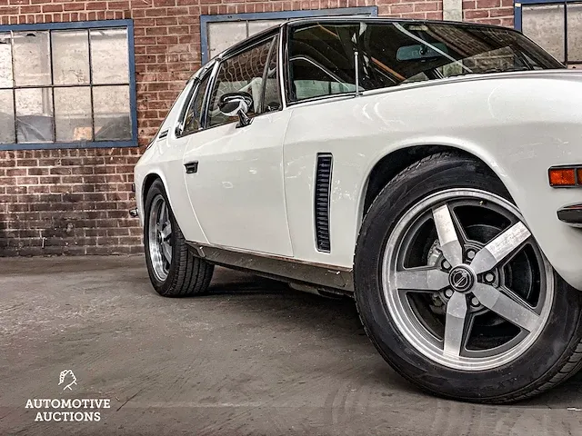 Jensen interceptor iii 7.2 330pk 1974, 54-yd-23 - afbeelding 3 van  37