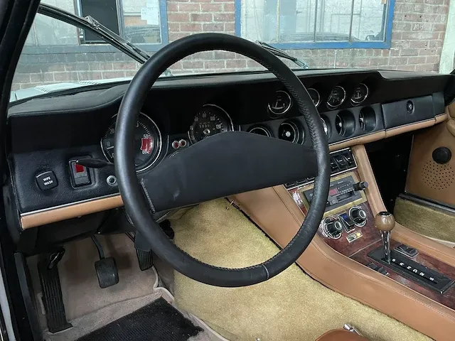 Jensen interceptor iii 7.2 330pk 1974, 54-yd-23 - afbeelding 5 van  37