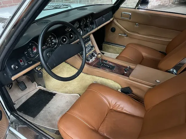 Jensen interceptor iii 7.2 330pk 1974, 54-yd-23 - afbeelding 6 van  37