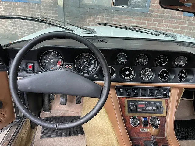 Jensen interceptor iii 7.2 330pk 1974, 54-yd-23 - afbeelding 7 van  37