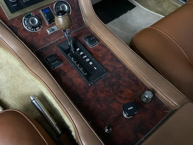 Jensen interceptor iii 7.2 330pk 1974, 54-yd-23 - afbeelding 8 van  37