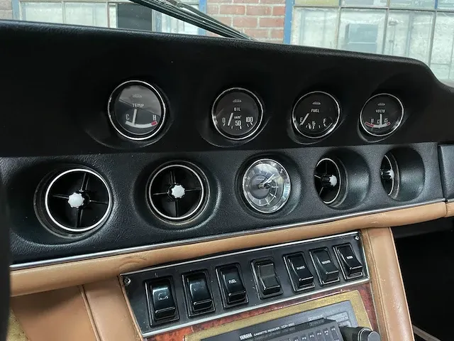 Jensen interceptor iii 7.2 330pk 1974, 54-yd-23 - afbeelding 10 van  37