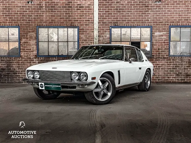 Jensen interceptor iii 7.2 330pk 1974, 54-yd-23 - afbeelding 1 van  37