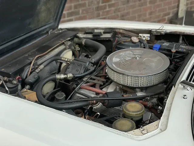 Jensen interceptor iii 7.2 330pk 1974, 54-yd-23 - afbeelding 19 van  37