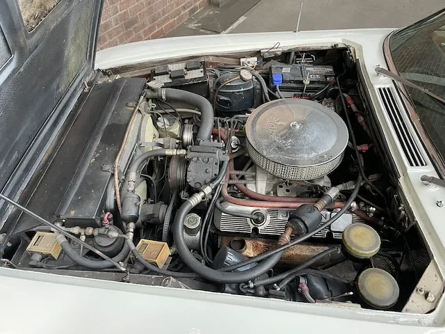 Jensen interceptor iii 7.2 330pk 1974, 54-yd-23 - afbeelding 20 van  37