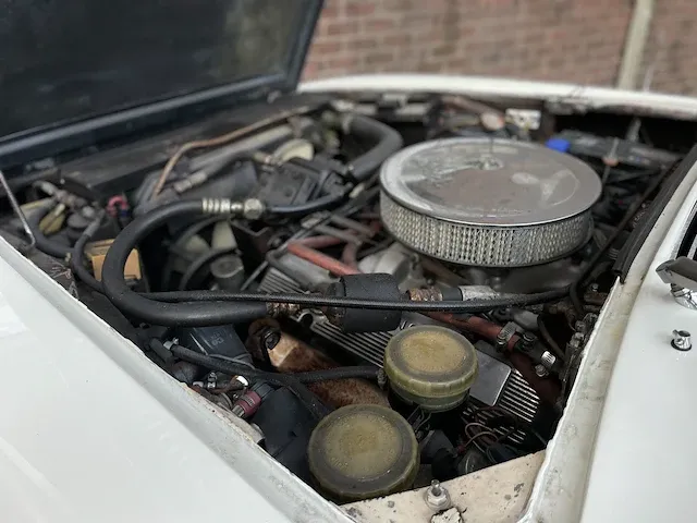 Jensen interceptor iii 7.2 330pk 1974, 54-yd-23 - afbeelding 21 van  37