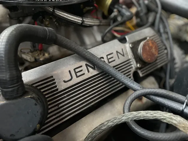 Jensen interceptor iii 7.2 330pk 1974, 54-yd-23 - afbeelding 22 van  37