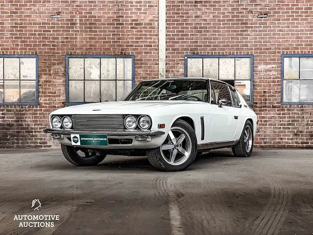 Jensen interceptor iii 7.2 330pk 1974, 54-yd-23 - afbeelding 12 van  37