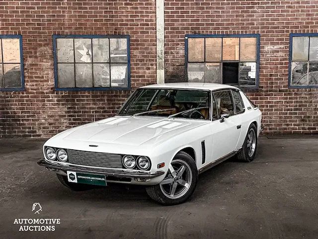 Jensen interceptor iii 7.2 330pk 1974, 54-yd-23 - afbeelding 23 van  37