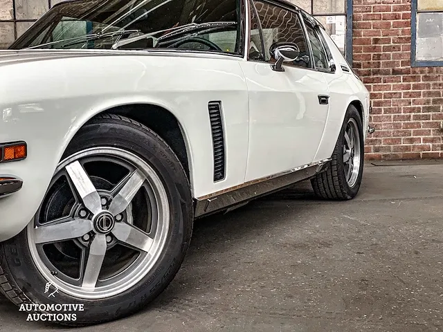 Jensen interceptor iii 7.2 330pk 1974, 54-yd-23 - afbeelding 32 van  37