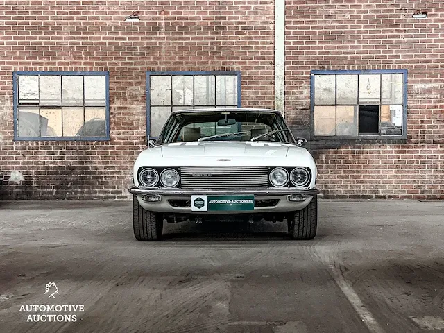 Jensen interceptor iii 7.2 330pk 1974, 54-yd-23 - afbeelding 34 van  37