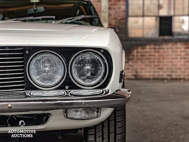 Jensen interceptor iii 7.2 330pk 1974, 54-yd-23 - afbeelding 36 van  37