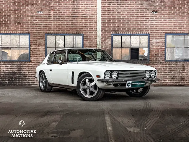 Jensen interceptor iii 7.2 330pk 1974, 54-yd-23 - afbeelding 37 van  37