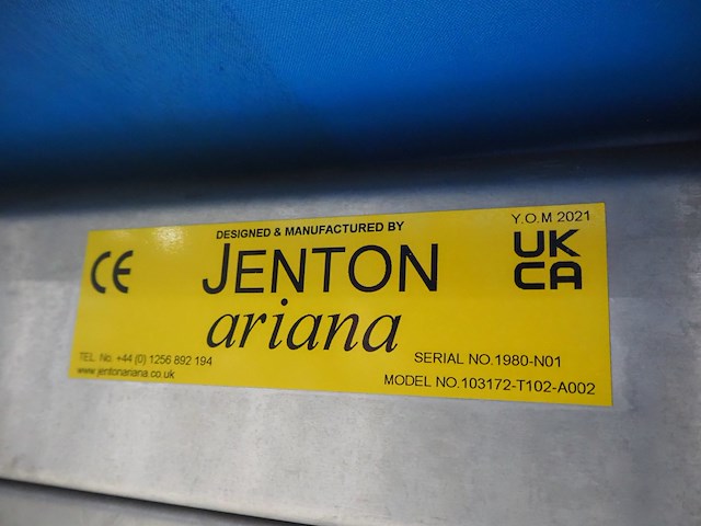 Jenton ariana - afbeelding 6 van  15