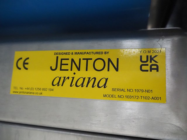 Jenton ariana - afbeelding 6 van  15