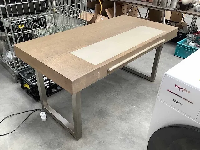 Jeroen bos design - the desk - bureau - afbeelding 1 van  6