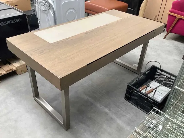 Jeroen bos design - the desk - bureau - afbeelding 2 van  6