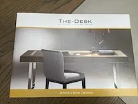 Jeroen bos design - the desk - bureau - afbeelding 5 van  6