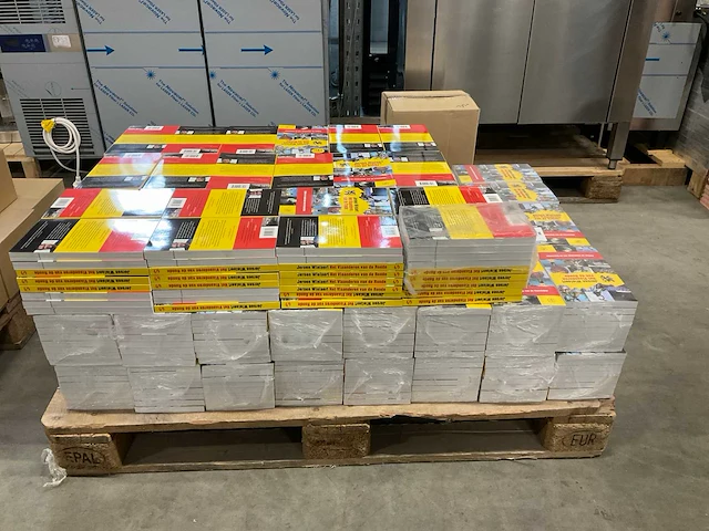 Jeroen wielaert het vlaanderen van de ronde boeken (552x) - afbeelding 1 van  2