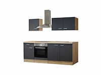 Jerome - keuken inclusief apparatuur - afbeelding 1 van  6