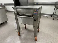 Jeros - 501/508 - platen poetsmachine - afbeelding 1 van  4