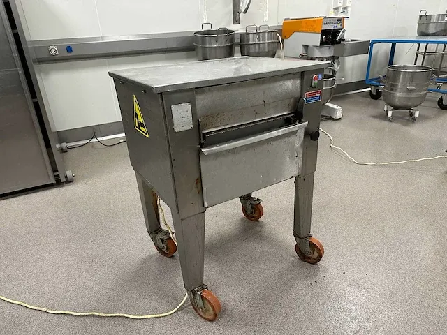 Jeros - 501/508 - platen poetsmachine - afbeelding 2 van  4