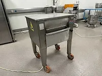 Jeros - 501/508 - platen poetsmachine - afbeelding 2 van  4