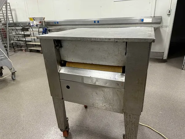Jeros - 501/508 - platen poetsmachine - afbeelding 4 van  4