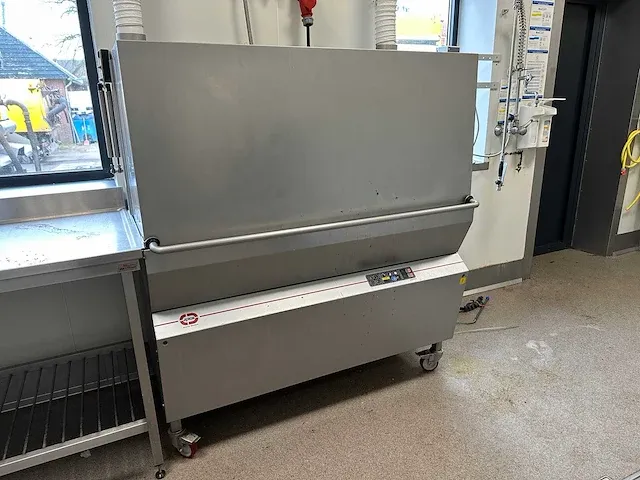 Jeros - 8130 - gereedschap wasmachine - afbeelding 1 van  6