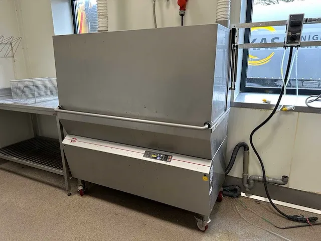 Jeros - 8130 - gereedschap wasmachine - afbeelding 2 van  6