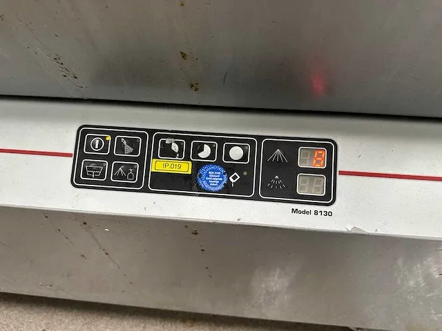 Jeros - 8130 - gereedschap wasmachine - afbeelding 3 van  6