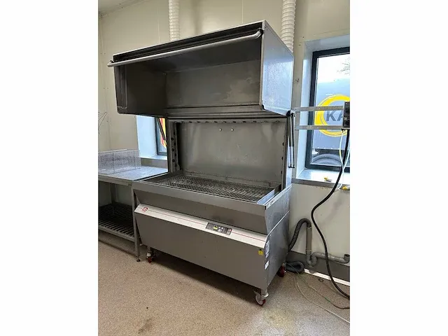 Jeros - 8130 - gereedschap wasmachine - afbeelding 4 van  6